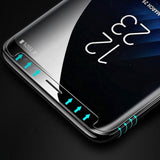 Full Glue Tempered Glass Screen Protector For Samsung Galaxy S8/ S9/ S8 Plus/ S9 Plus/ Note 8/ Note 9 - Compas Shopping