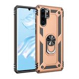 Hybrid Shockproof Armour Kickstand Case For Huawei P30 Mate 30 Pro PSmart 2019 - Compas Shopping
