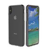Clear Gel Back Case For iPhone 11/ 11 Pro/ 11 Pro Max/ XR/XS Max/XS/X/8/7/6 Plus/5/5S/5C - Compas Shopping
