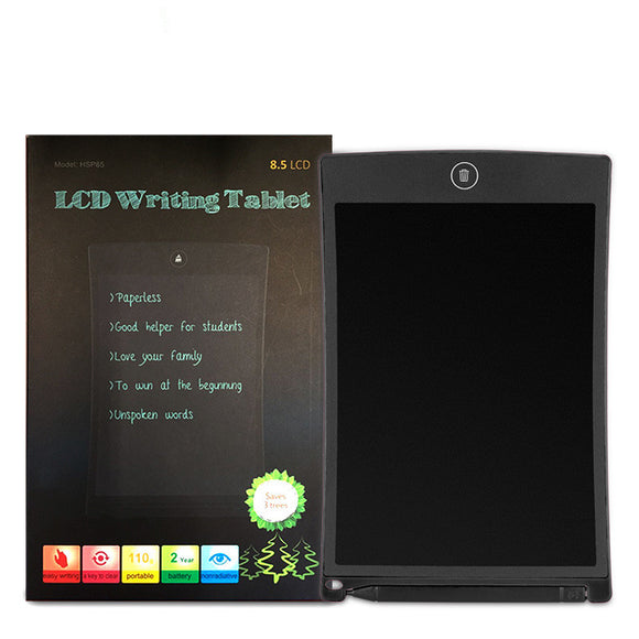 Lcd writing tablet Paperless e writer pad - Compas Shopping