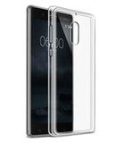 Transparent Clear Back Gel Case Silicone TPU Skin Cover For Various Nokia Phone Models - Compas Shopping