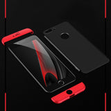 360° Hybrid PC Matte Protective Hard Phone Case For Apple iPhone 8 Plus/ 8/ 7 Plus/ 7/ 6S Plus/ 6 Plus/ 6S/ 6 - Compas Shopping